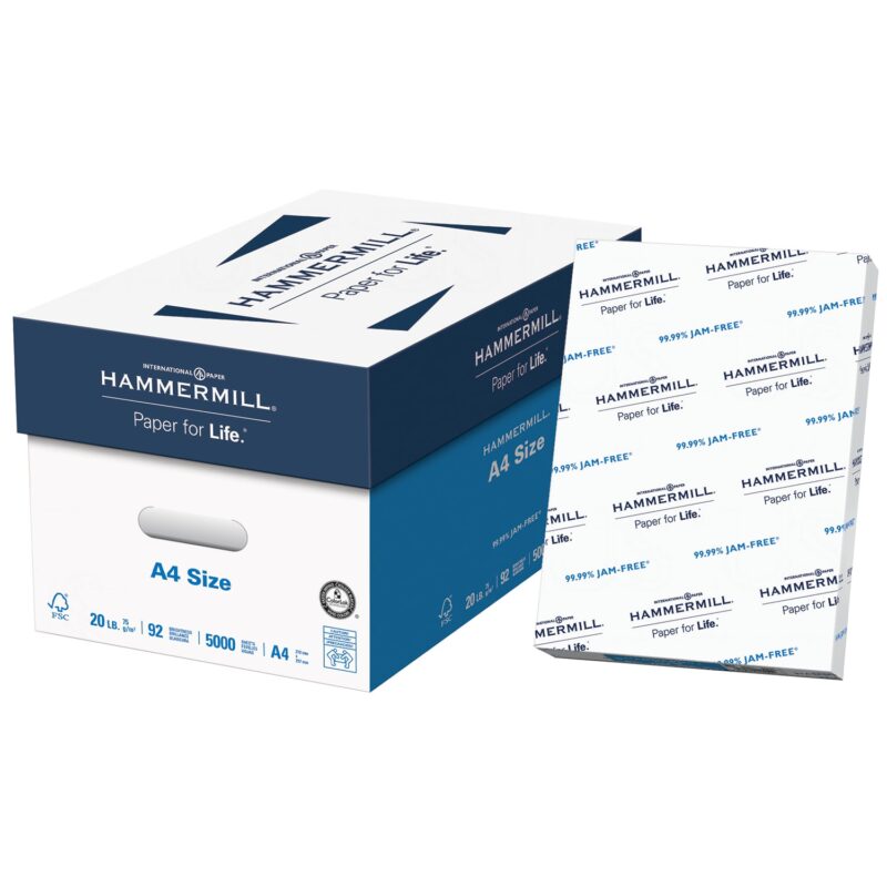 Hammermill A4 Paper