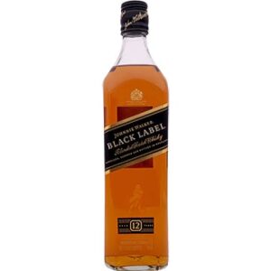 Johnnie Walker Black Label 12 Year Old