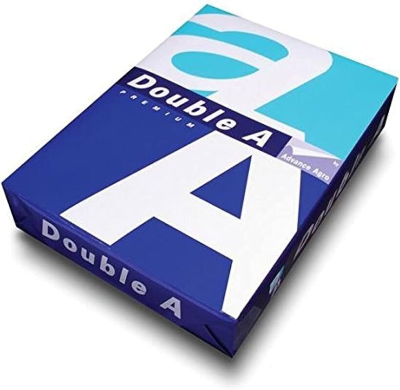 Double A Stationery A4 Paper