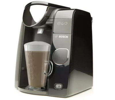 Tassimo by Bosch Joy Pod Coffee Machine – Black