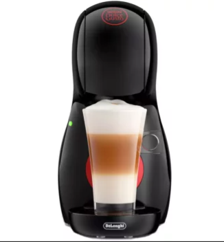 Dolce Gusto De’Longhi Piccolo XS Pod Coffee Machine – Black