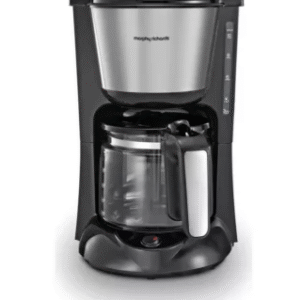 Morphy Richards 162501 Filter Coffee Machine – Black