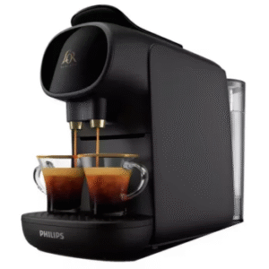 Philips Sublime L’OR Pod Coffee Machine – Black