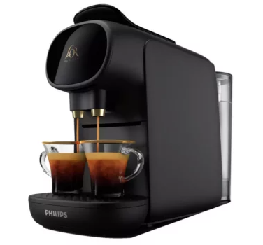 Philips Sublime L’OR Pod Coffee Machine – Black