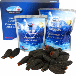 Dried Sea Cucumber