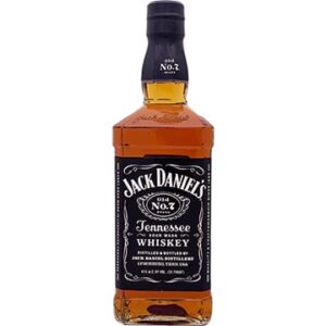 Jack Daniel’s Old No. 7 Tennessee Whiskey