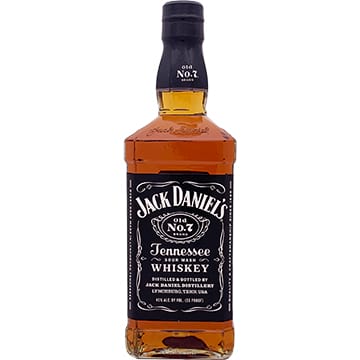 Jack Daniel’s Old No. 7 Tennessee Whiskey
