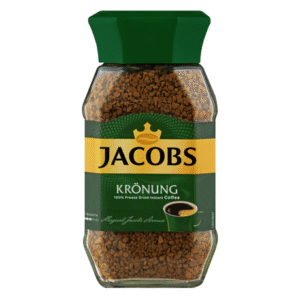 Jacobs Kronung Instant Coffee