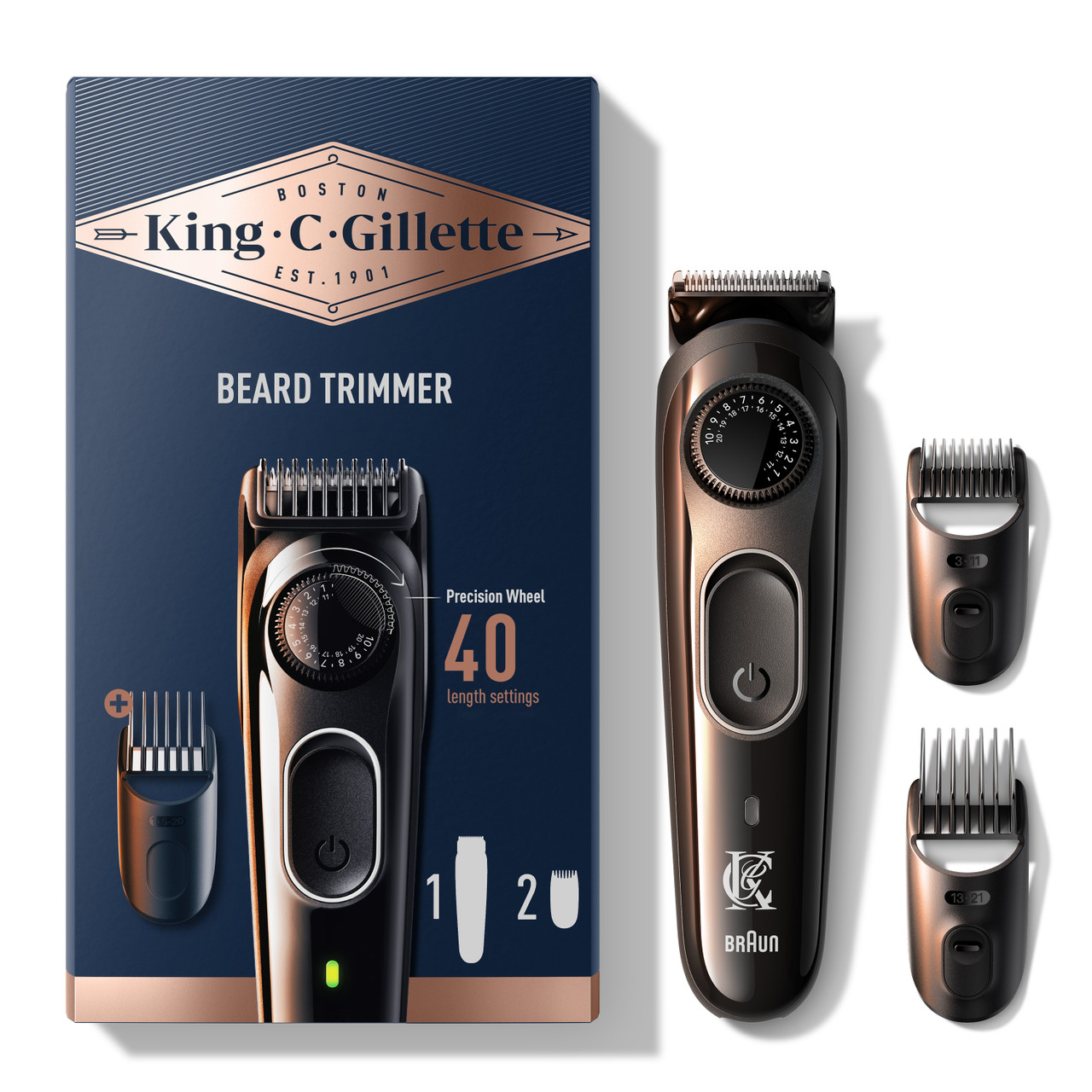 King-C.-Gillette-Beard-Trimmer