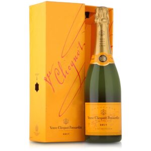 Veuve Clicquot Sparkling French Wine Champagne