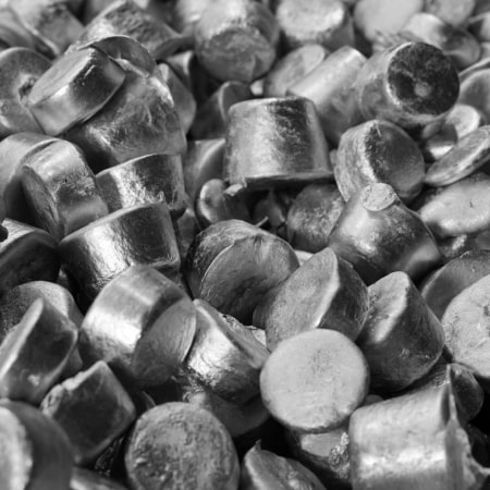 Aluminum Deoxidant Granules