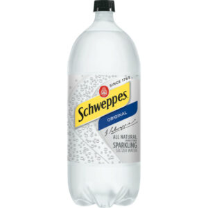 Schweppes Sparkling Water