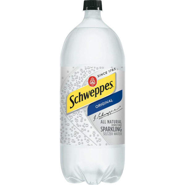 Schweppes Sparkling Water