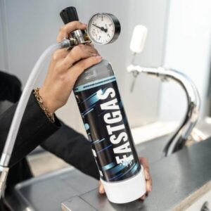 FastGas Cream Charger 615g